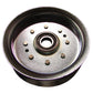 532137266 Deck Rebuild Kit XHT Blades & Wheels w/o Hardware Fits John Deere L120