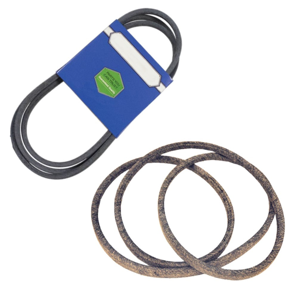 Deck & Drive Belt Combo fits Ariens 42" Gear Tractor 936046 936047 936060 936061