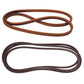 109-3388 Pump Drive & Deck Belt 115-7407 Fits Toro Z Master Mowers w/ 48" Deck