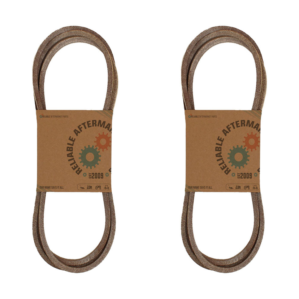 Qty: 2 Belt
 Fits Sabre Replaces M124895