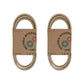 Qty. 2: Belt Fits Sears Replaces 140067 Made With Aramid
