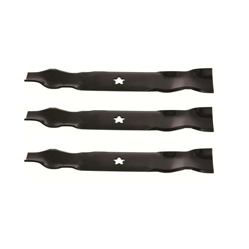 QTY 3: Heavy Duty Blade
 Fits Husqvarna Replaces A-B1EP1026