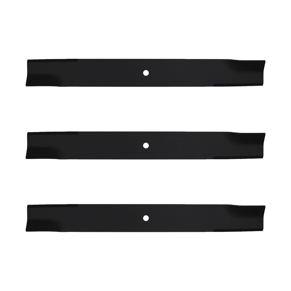 Qty 3: Medium Lift Blade  Fits Toro Replaces 106-0629