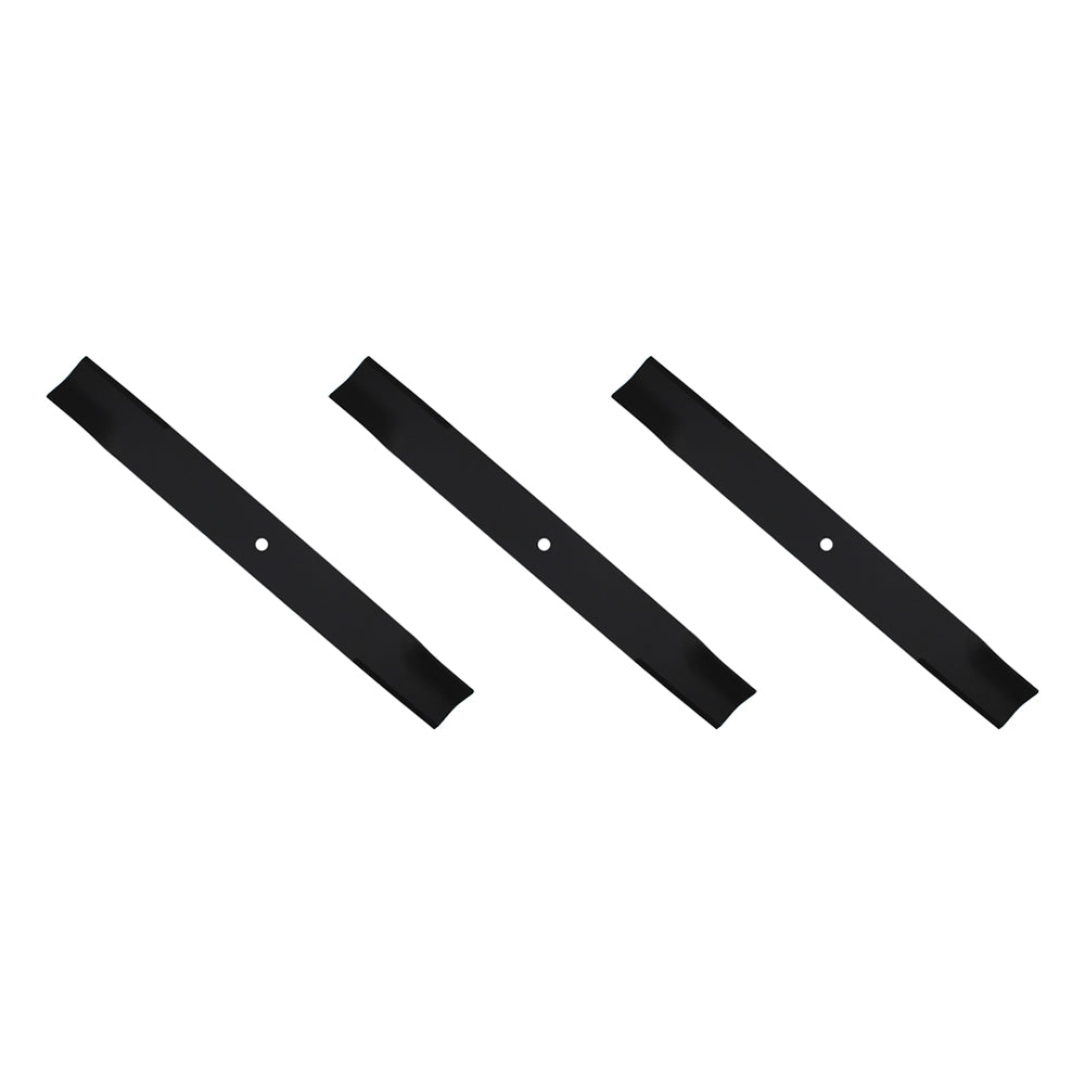 Qty 3: Medium Lift Blade  Fits Toro Replaces 106-0629