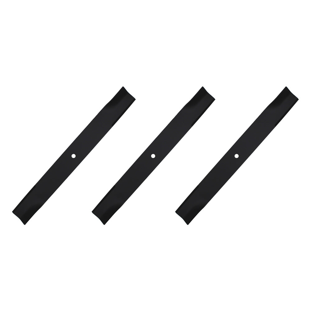 Qty 3: Medium Lift Blade  Fits Toro Replaces 106-0629
