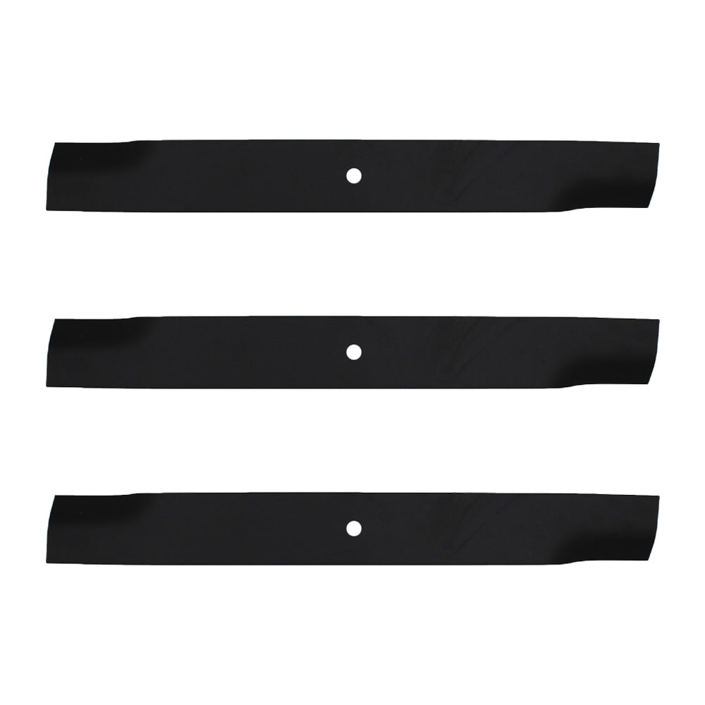 Qty 3: Medium Lift Blade  Fits Toro Replaces 106-0629