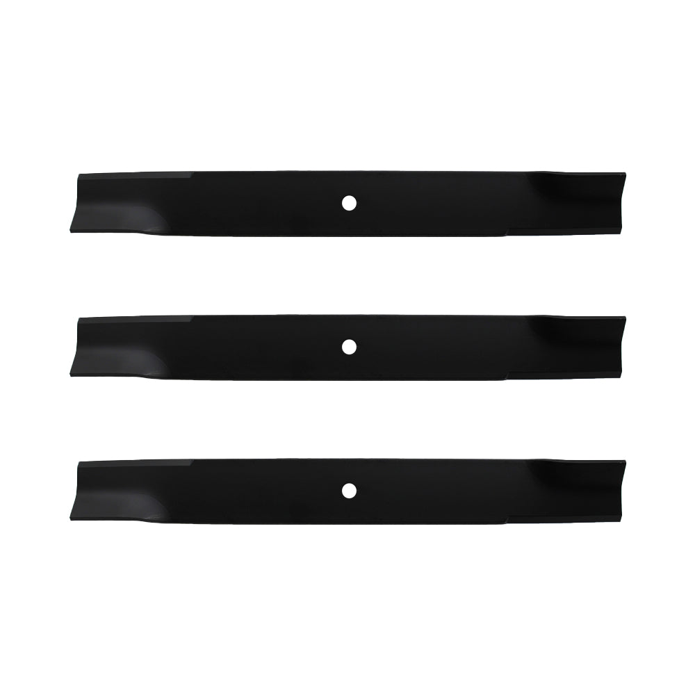 Qty 3: Medium Lift Blade  Fits Toro Replaces 106-0629