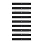 9 Pk Mower Blade Fits Toro 62" Groundsmaster Mower Deck 44-6250 50-4850 106-0629