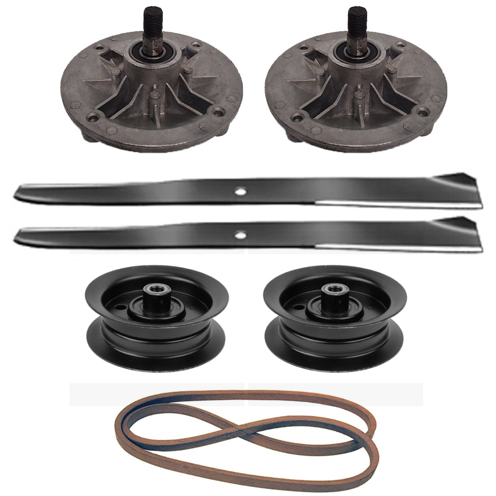 TimeCutter Z420 Deck Rebuild Kit
 Fits Toro Replaces 106-2247