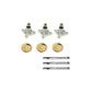 Spindles, Pulleys & Blades Kit
 Fits Hustler Replaces 603848
