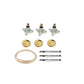 Deck Rebuild Kit 604214 795526 603988 791988 Fits Hustler 52" Raptor Mowers