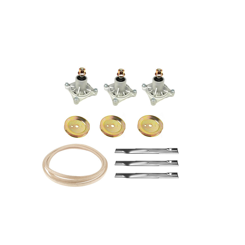 Mower Deck Rebuild Kit
 Fits Hustler Replaces 603848