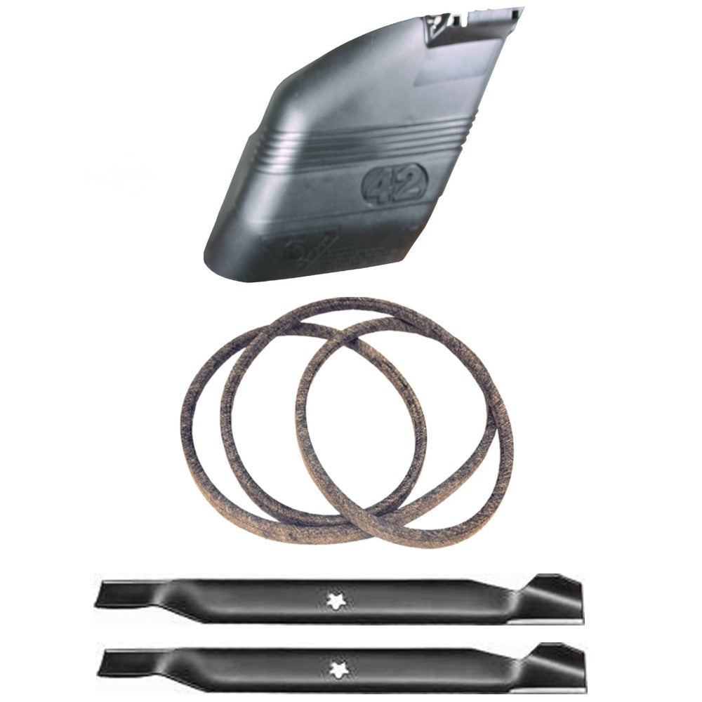 Deck Rebuild Kit Fits CRAFTSMAN Replaces 134149