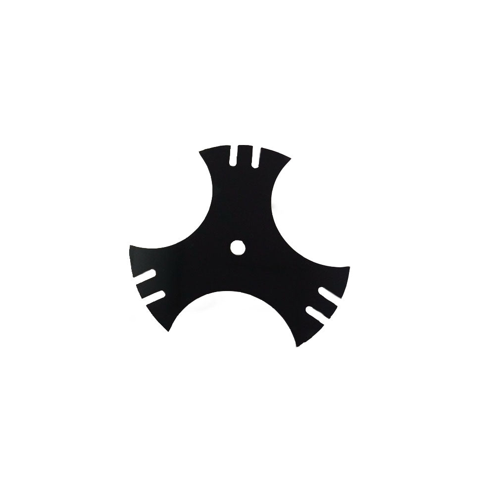 Qty. 2: Tri Point Edger Blade  Fits MTD