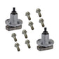 Qty 2: Spindle Assembly w/ Bolts  Fits Sabre Replaces GY20050