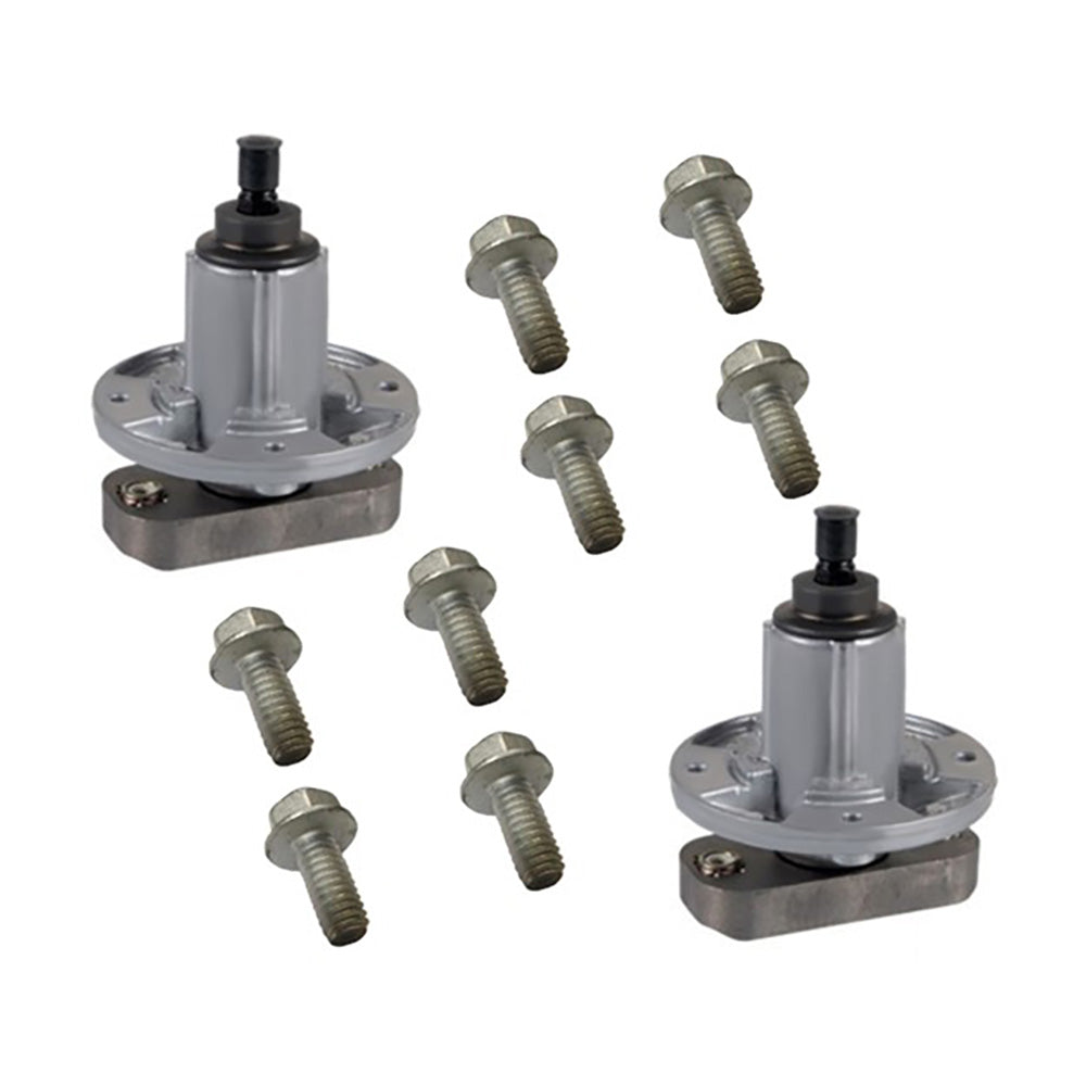 Qty 2: Spindle Assembly w/ Bolts  Fits Sabre Replaces GY20050