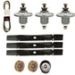 Deck Rebuild Kit Fits John Deere Replaces 50-2081 Made with Aramid