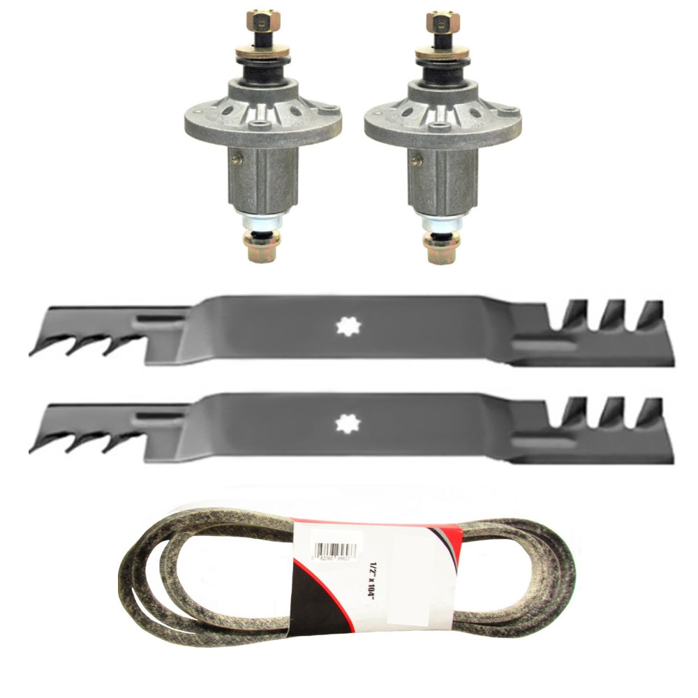 KT-LAS20-0005 Deck Mulching Rebuild Kit Fits Case/International Harvester LA105