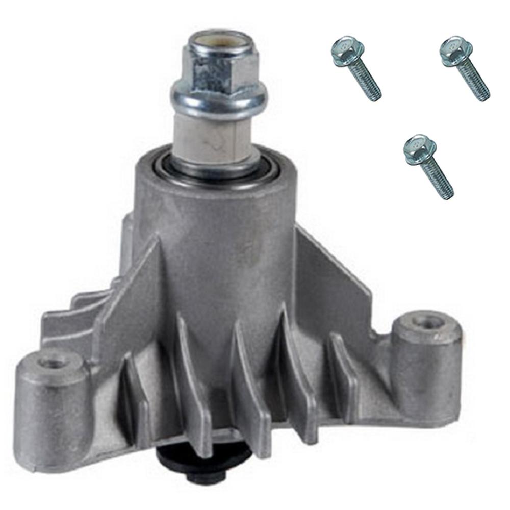 Spindle Assembly w/Mounting Bolts Fits AYP 44" 46" and 50" Ventilated Deck