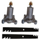 46" Deck Kit Fits Poulan Replaces 532192870
