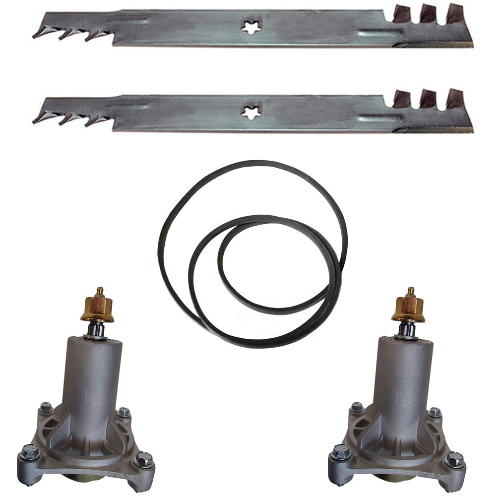 127843 42" Deck Rebuild Kit Fits AYP 42" Mower Decks Made with Aramid