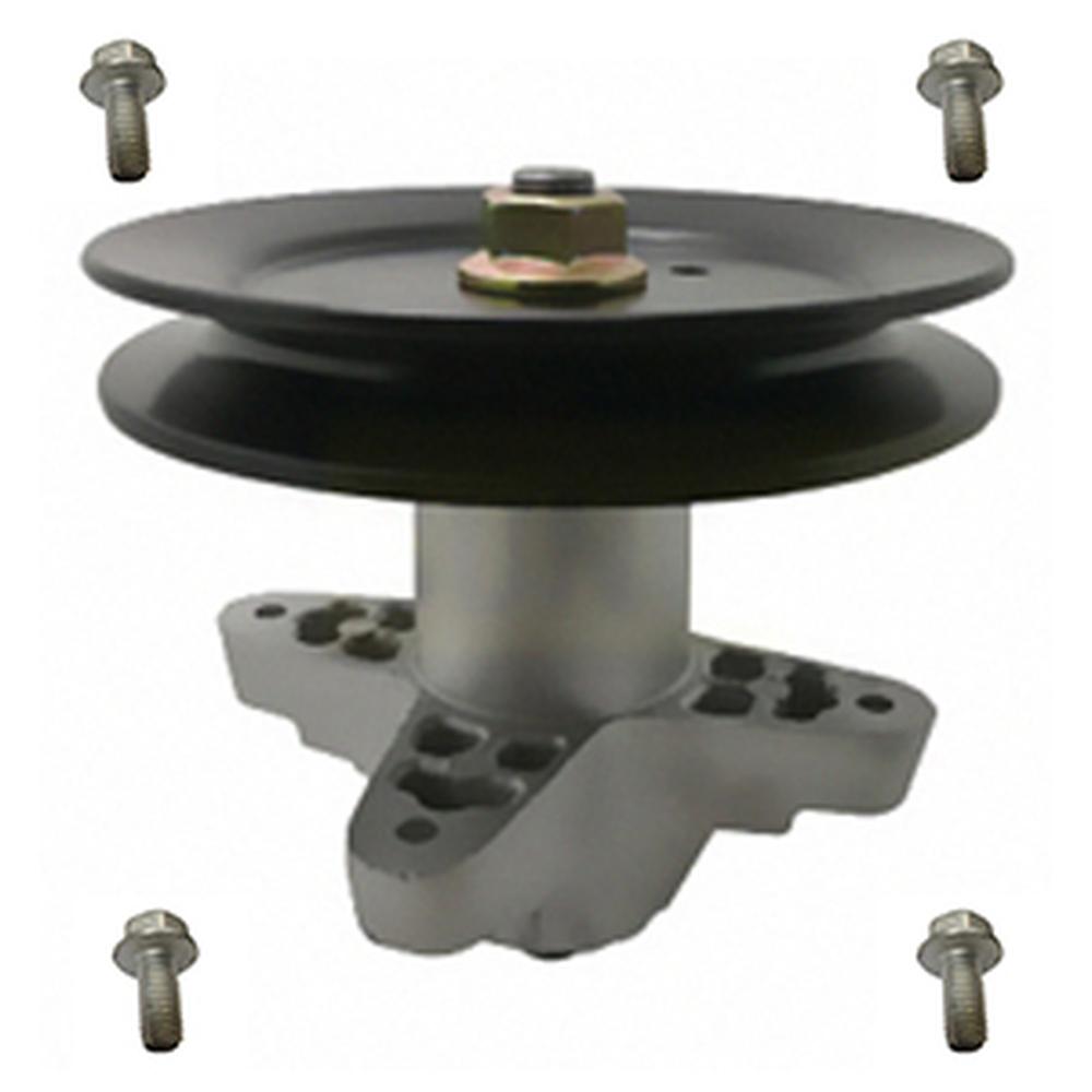 Spindle Assembly W/Bolts Fit Troy-Bilt 618-0624 618-0659 918-0624 918-0659