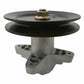 Spindle Assembly w/Pulley & Bolts Fits Cub Cadet Replaces 618-0624