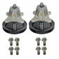 2 Spindle Assembly For MTD 918-04822 918-04950 918-04889 Ltx1040 Ltx1042 Ltx1045