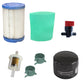 494768 Lawn Mower Filter Service Kit
 Fits Briggs and Stratton