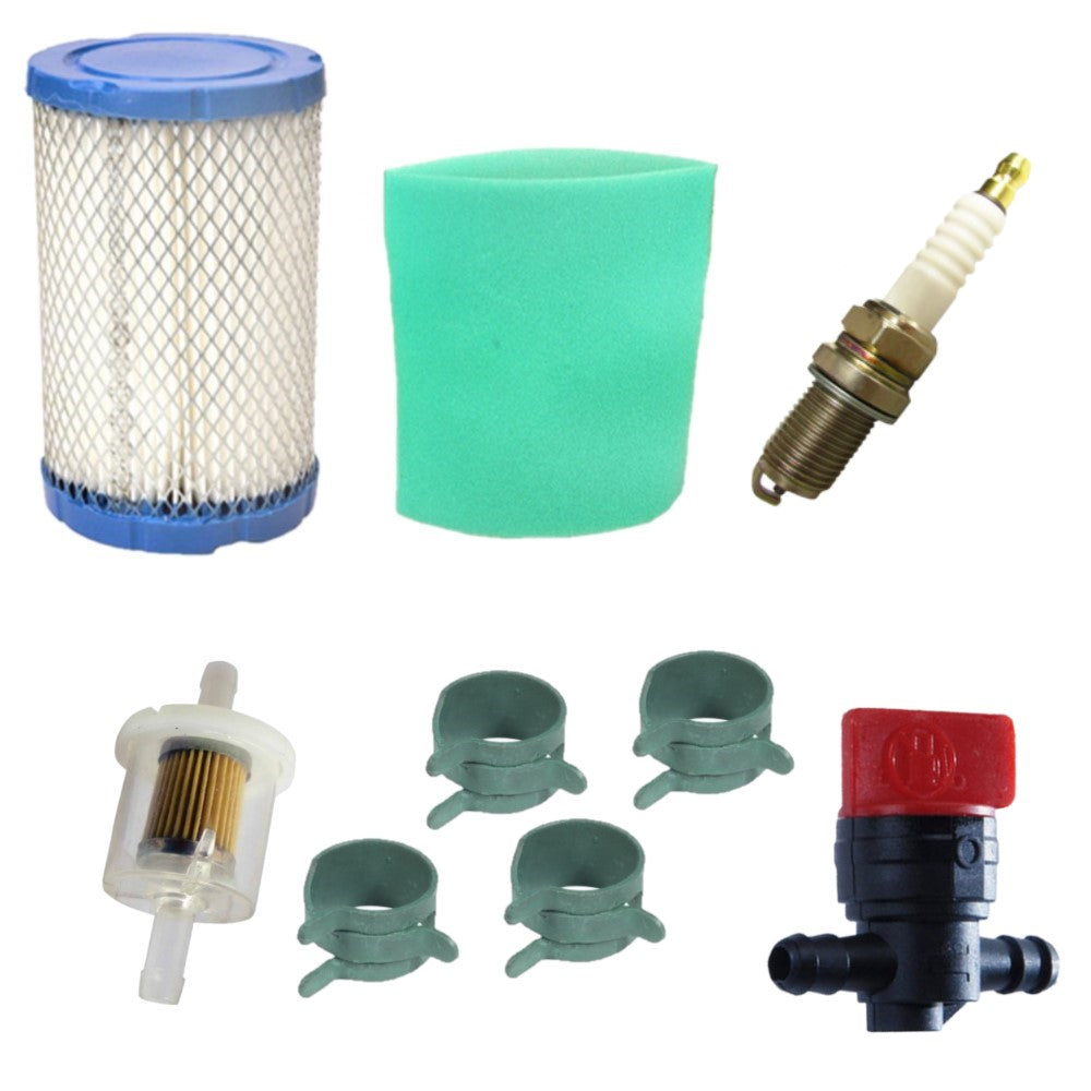 Filter Service Kit w/ Shut Off Valve

 Fits Allis Chalmers Replaces 210467