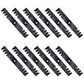 Qty 12: Toothed Mower Blades Fits Exmark Replaces 1-303146