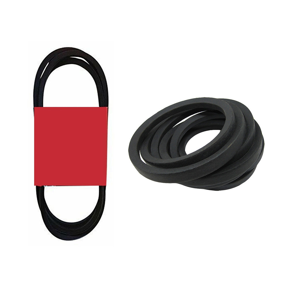 Mower Deck Belt Set Fits Ford/New Holland Replaces 168371