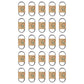 Twenty Five Vacuum Belts Fits Hoover 38528-033 WindTunnel 562932001 40201160