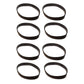Qty 8: Vacuum Belt Fits Hoover Replaces 38528-033