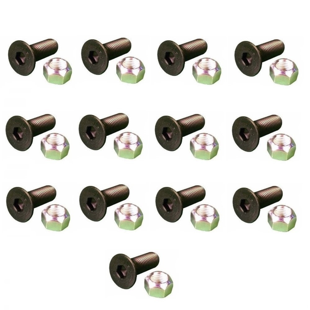 Qty. 13: Screws and Nuts
 Fits Caterpillar Replaces 159-2953