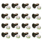 Qty. 16: Screws and Nuts
 Fits Caterpillar Replaces 159-2953