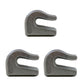 0900103 Pack of 3 New Aftermarket 5/16" Weld On Grab Chain Hooks G70 4700 WLL