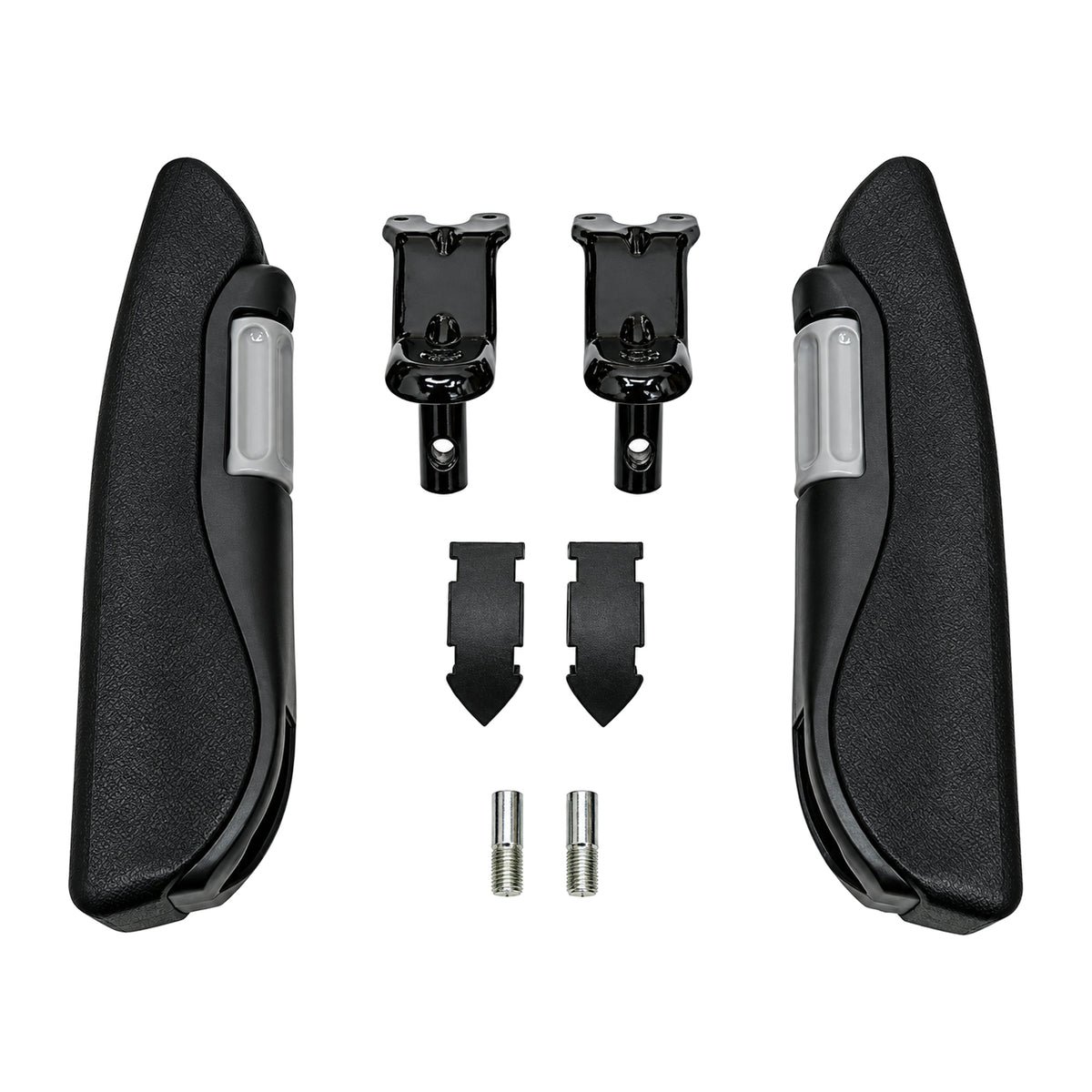 PV9003 Suspension Seat with Armrest Set Fits Caterpillar 226B 257B TL642