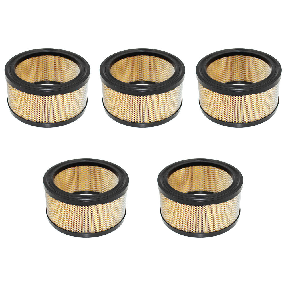 (5) Air Filter Fits Onan Small Engine BF BFA BG BGA B43 B48
