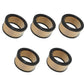 Qty 5: Air Filter Fits John Deere Replaces KT-RAPAF1348_x5
