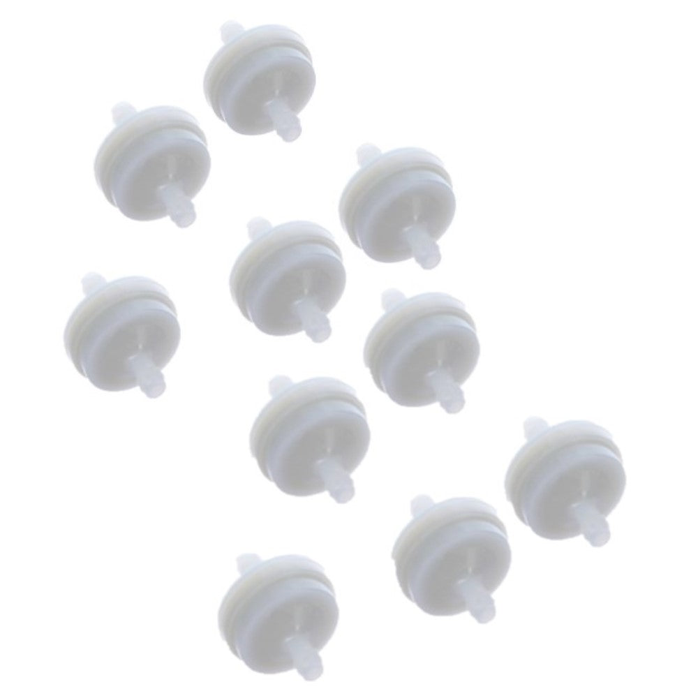 (10) Fuel Filters Fits Briggs and Stratton 394358 394358B 394358S 4112 5098