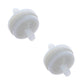 Qty 2: Fuel Filters  Fits Briggs and Stratton Replaces 394358