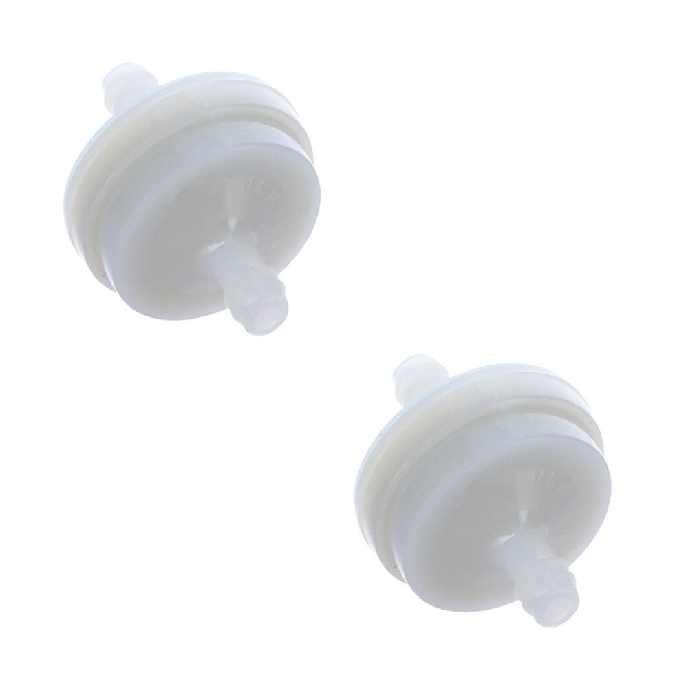 Qty 2: Fuel Filters  Fits Briggs and Stratton Replaces 394358