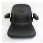 Black Seat Fits Kubota Hustler Fits Exmark Fits Toro Fits Bobcat Bunton Dixie Ch