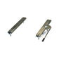 Gray Seat Fold Up Arm Rests for Gravely Ariens Fits Bobcat Bunton Country Clippe