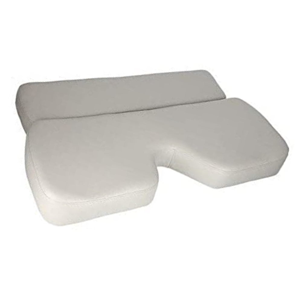 Replacement Seat Cushion Set Fits Kubota RTV 500 Vehicle Orange & Camo Models