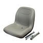New Gray Seat Fits Bobcat 453 463 540 542 553 653 743 753 763 853 863 963 Loader