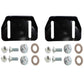 (2) Snow Shoe Kits Fits John Deere Replaces M144012