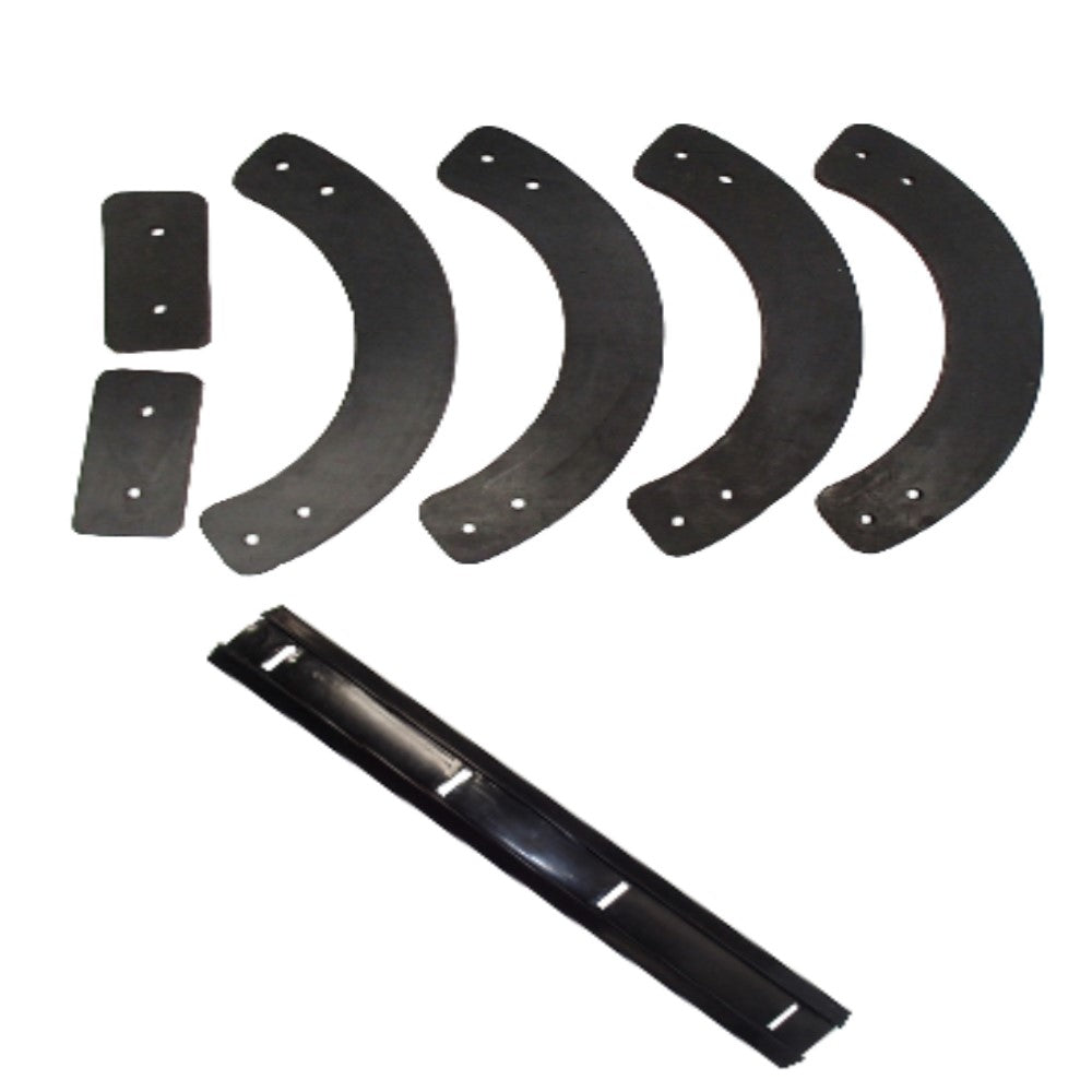 Paddle and Scraper Bar fits MTD 731-1033 753-04472 735-04033 735-04032