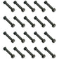 Set of (20) Shear Pins Fits John Deere 828D 924DE 1032D 1128DDE 1128DE